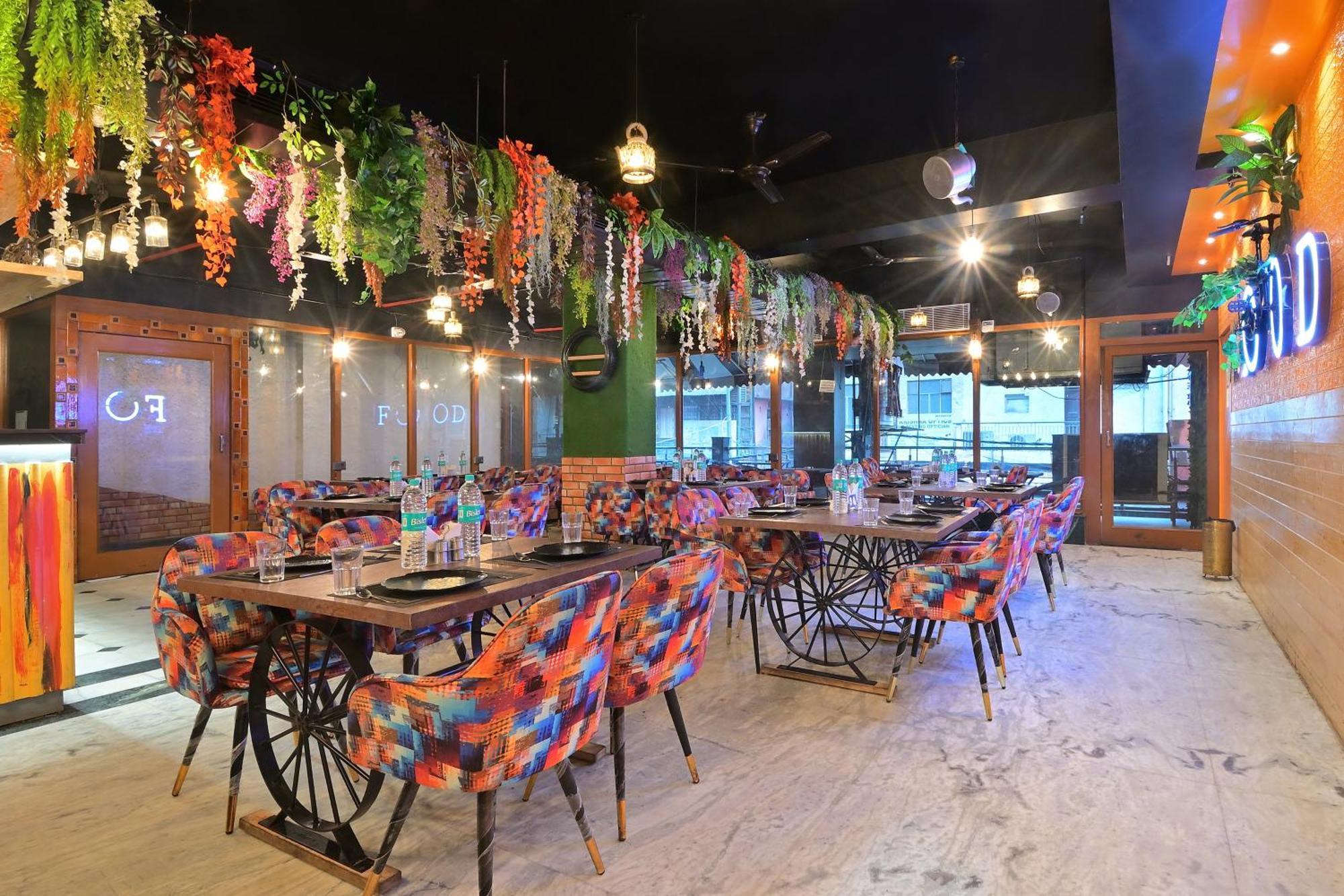 哈里皮尔科酒店 新德里 外观 照片