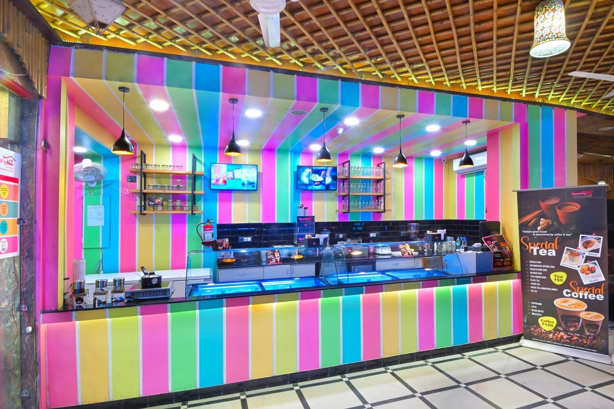 哈里皮尔科酒店 新德里 外观 照片