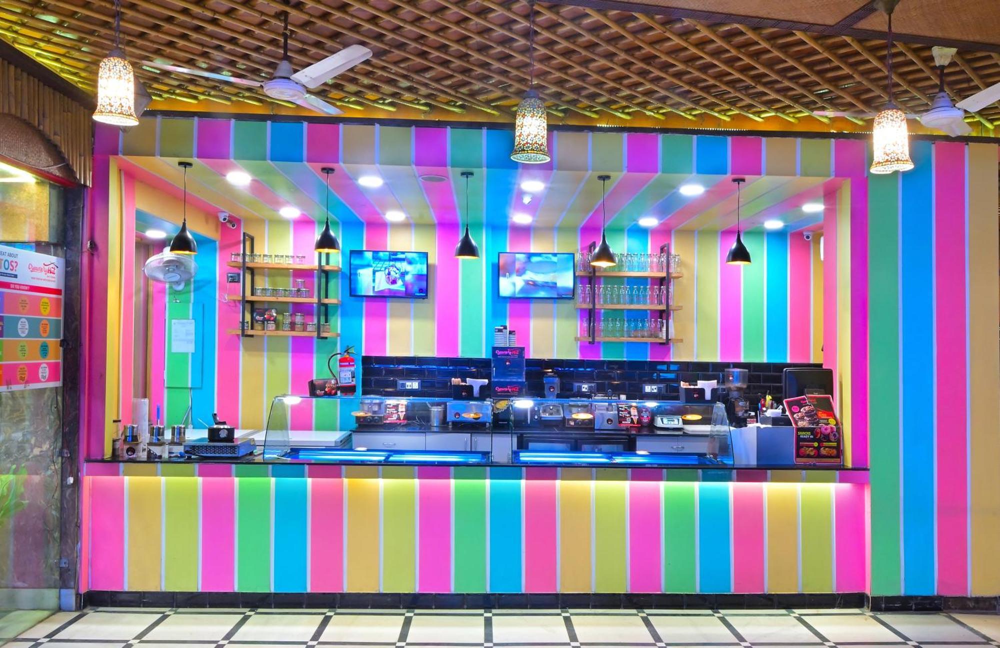 哈里皮尔科酒店 新德里 外观 照片